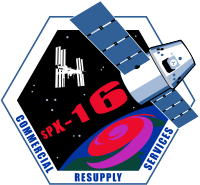 SpaceX CRS-16 Patch.png