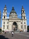 Szent István-bazilika Budapesten, fohomlokzat.jpg