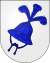 Znak města Klobouky u Brna hires.svg