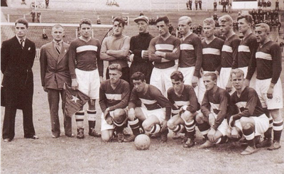 "Спартак" Москва на III рабочей Олимпиаде в Антверпене 1937 год.png