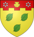 Blason ville fr Limoise (Allier).svg