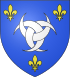 Blason ville fr Rocroi (Ardennes).svg