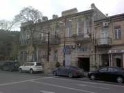 Building in Baku where Movsum Sanani lived.jpg