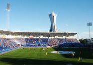 IMFC Pre Game Montreal Impact Columbus Crew 2012-07-08.jpg
