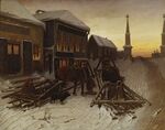 Last Tavern at Town Gate (Perov, 1868) - Google Art Project.jpg