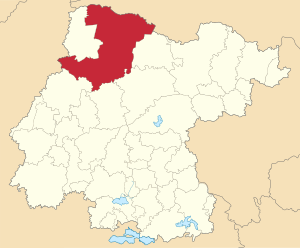 Mexico Guanajuato San Felipe location map.svg