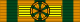 Ordre de la couronne de Chene GC ribbon.svg