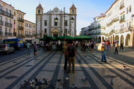 Praca do Giraldo, Evora, Alentejo, Portugal, 28 September 2005.jpg