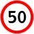 RU road sign 3.24-50.svg