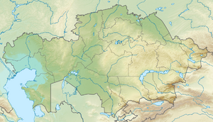 СЭС «Сарань» (Казахстан)
