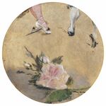 Édouard Manet - Chaussons de danse (1879, RW 324).jpg