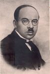 Źmicier Žyłunovič (Ciška Hartny). Зьміцер Жылуновіч (Цішка Гартны) (1910-19).jpg