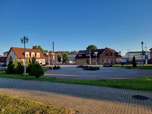 Нясвіж. Гістарычная забудова (178).jpg