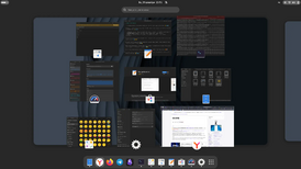 Скриншот программы GNOME