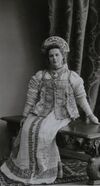 1903 ball - Varvara Alexandr. Dolgorukova.jpeg