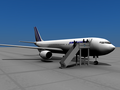 штурм рейса Air France 8969