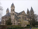 Church of St Castor - Koblenz, Germany - panoramio.jpg