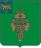 Coat of Arms of Chuguyevsky rayon (Primorsky kray).png