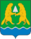 Coat of arms of Iskitim.png