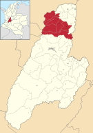 Colombia - Tolima - Nevados.svg
