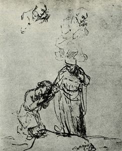 David and Jonathan. Rembrandt. 1650.jpg