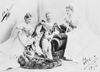 Duchess Vera of Württemberg and her daughters Elsa and Olga.jpg