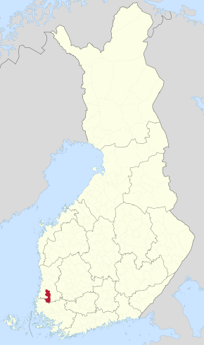 Eura sijainti Suomi.svg