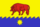 Flag of Bykovo (Volgograd oblast).png