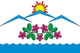 Flag of Chemalsky District.png
