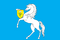 Flag of Chertanovo North (municipality in Moscow).png