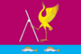 Flag of Mikhaylovsky (Uzhursky rayon).png
