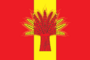 Flag of Turkmensky rayon.png