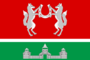Flag of Tyukalinsky District.png