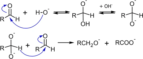 Реакция Канниццаро