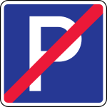Latvia road sign 538.svg