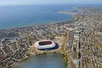 Nelson Mandela Stadium in Port Elizabeth.jpg