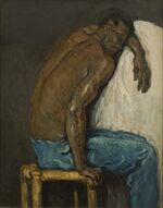 Paul Cézanne - Le Nègre Scipion - MASP.jpg