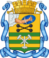 Petrozavodsk Middle Coat of Arms.svg