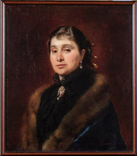 Rozalia Pavl. Polyakova by K.Makovskiy (1883, GIM).jpg