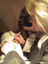 Tanith Lee signing.jpg