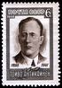 The Soviet Union 1968 CPA 3669 stamp (One of Leader of the Communist Party of Finland Toivo Antikainen (1898-1941)).jpg