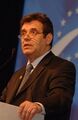 Vojislav Kostunica - EPP Congress Rome 2006 (68) (cropped).jpg