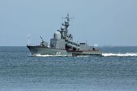 РКА Р-298 в Амурском Заливе 2011.07.31.JPG