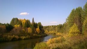 Ранняя осень. Река Великая.jpg