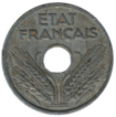 10 centimes état français avers.png
