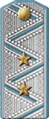 погон милиции 1953