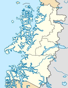 Рио-Ибаньес на карте