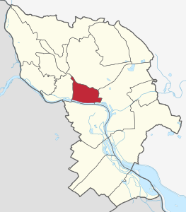 Bratislava boroughs map Staré Mesto.svg