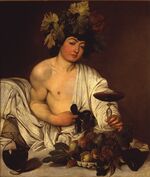 Caravaggio - Bacco adolescente - Google Art Project.jpg