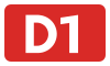 Diaľnica D1.svg